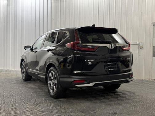 2022 Honda CR-V AWD EX