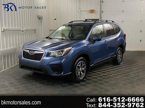 2020 Subaru Forester Premium