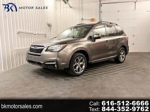 2017 Subaru Forester 2.5i Touring