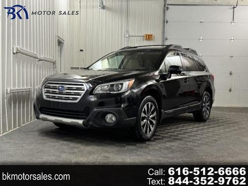 2017 Subaru Outback 2.5i Limited