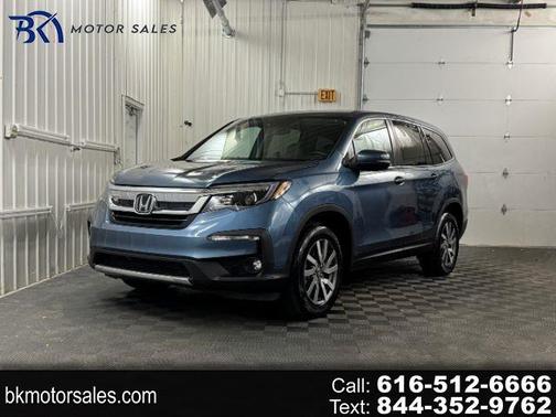 2021 Honda Pilot AWD EX-L