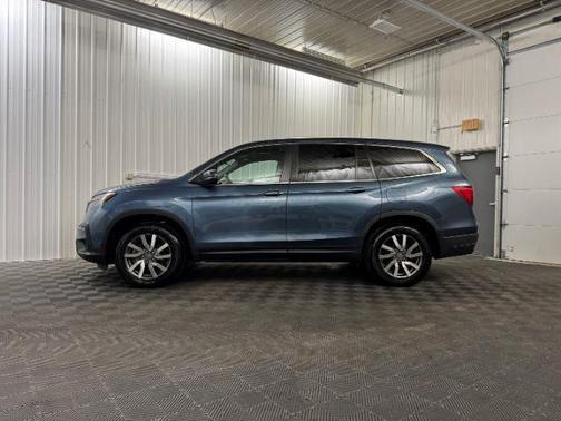 2021 Honda Pilot AWD EX-L