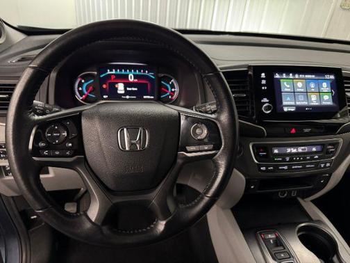 2021 Honda Pilot AWD EX-L