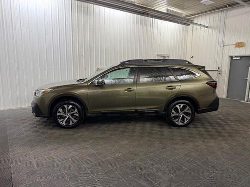 2020 Subaru Outback Limited
