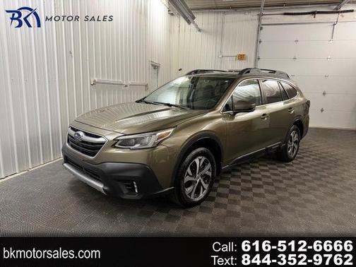 2020 Subaru Outback Limited