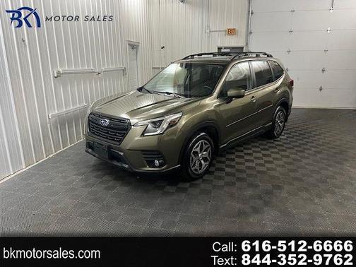 2022 Subaru Forester Premium