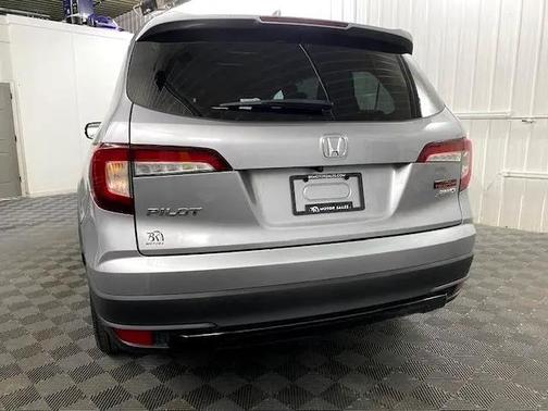 2022 Honda Pilot AWD TrailSport