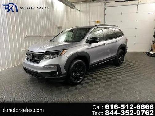 2022 Honda Pilot AWD TrailSport
