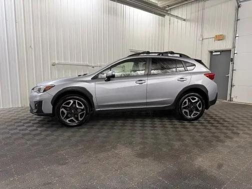 2020 Subaru Crosstrek Limited