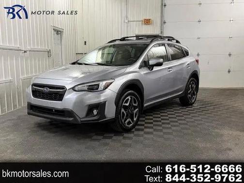 2020 Subaru Crosstrek Limited