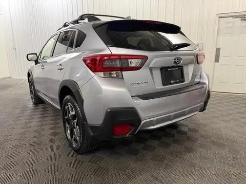 2020 Subaru Crosstrek Limited