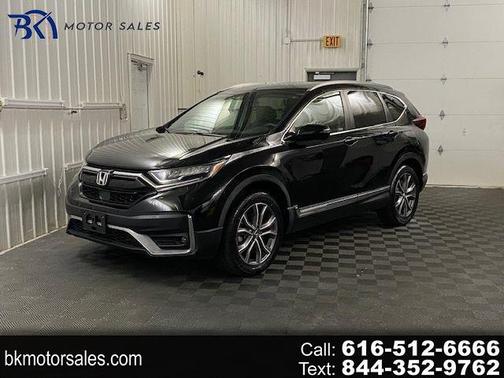 2020 Honda CR-V AWD Touring