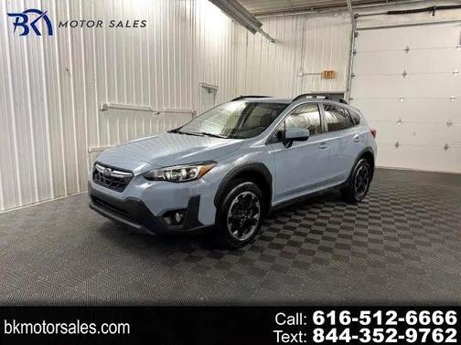 2021 Subaru Crosstrek Premium
