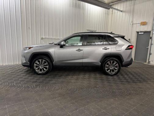 2021 Toyota RAV4 Limited