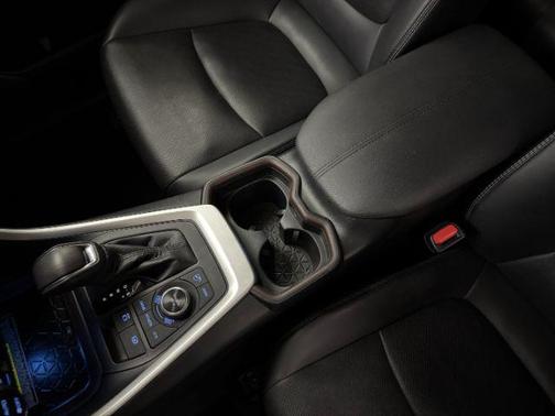 2021 Toyota RAV4 Limited