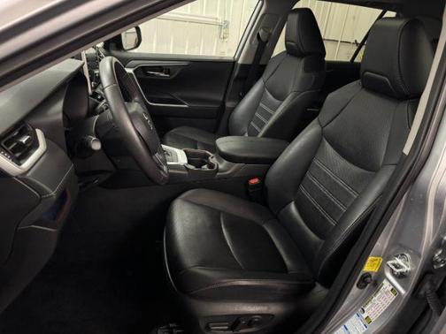 2021 Toyota RAV4 Limited