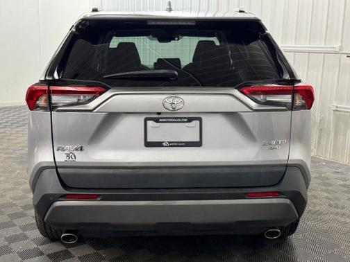 2021 Toyota RAV4 Limited
