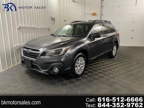 2019 Subaru Outback 2.5i Premium