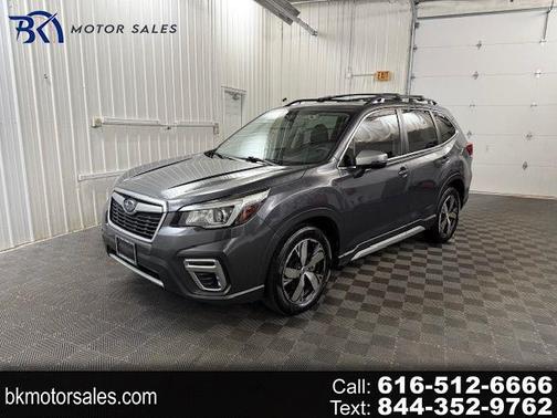 2020 Subaru Forester Touring
