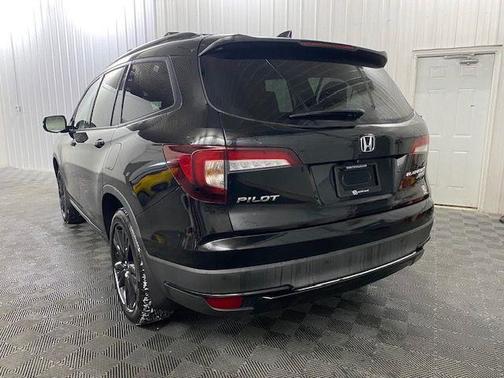2020 Honda Pilot AWD Black Edition