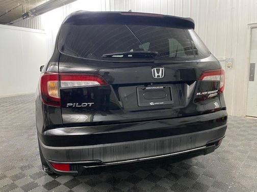 2020 Honda Pilot AWD Black Edition