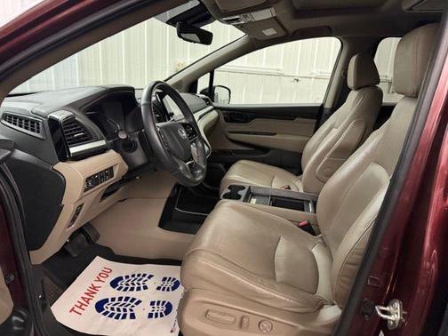 2020 Honda Odyssey Elite