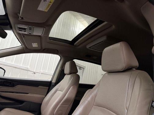 2020 Honda Odyssey Elite