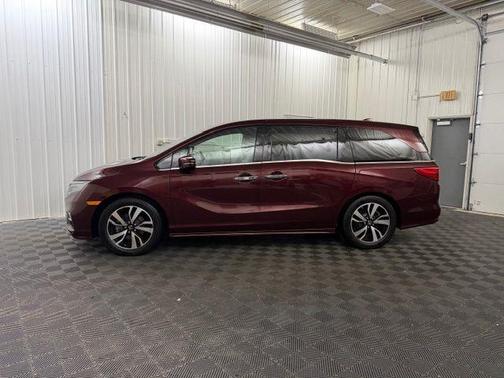 2020 Honda Odyssey Elite