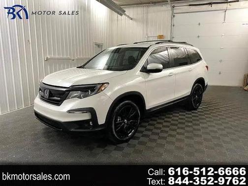 2022 Honda Pilot AWD Special Edition