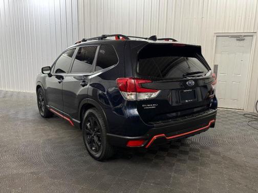 2022 Subaru Forester Sport