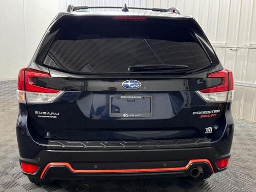 2022 Subaru Forester Sport