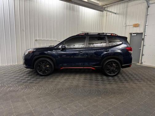 2022 Subaru Forester Sport