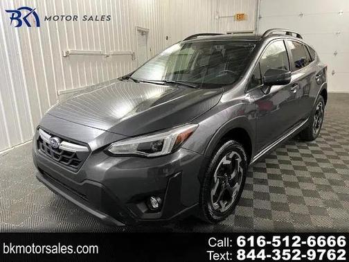 2023 Subaru Crosstrek Limited