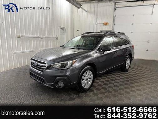 2019 Subaru Outback 2.5i Premium