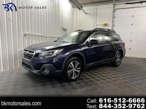 2018 Subaru Outback 2.5i Limited
