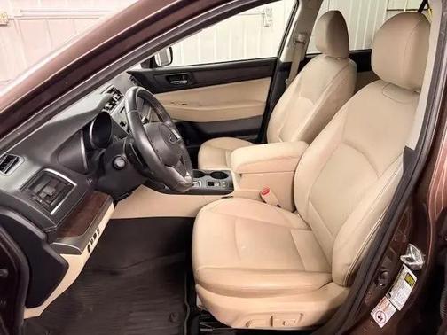 Cinnamon Brown Pearl 2019 Subaru Outback 2.5i Limited