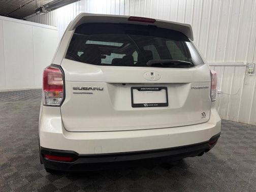 2018 Subaru Forester 2.5i Touring