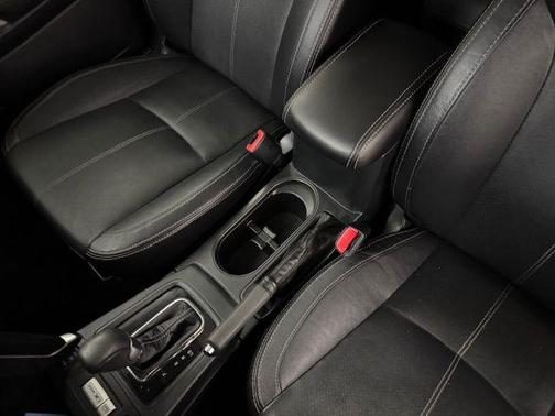 2018 Subaru Forester 2.5i Touring