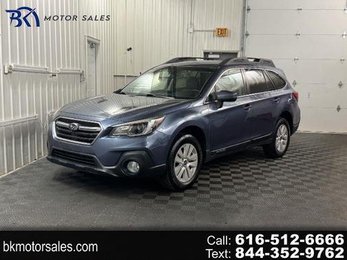 2018 Subaru Outback 2.5i Premium
