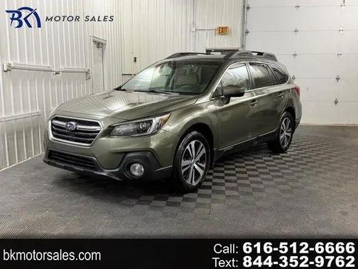 2019 Subaru Outback 2.5i Limited
