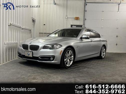 2014 BMW 535 xDrive