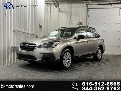2019 Subaru Outback 2.5i