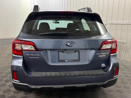 2017 Subaru Outback 2.5i