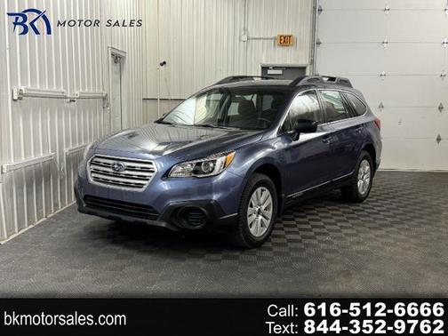 2017 Subaru Outback 2.5i
