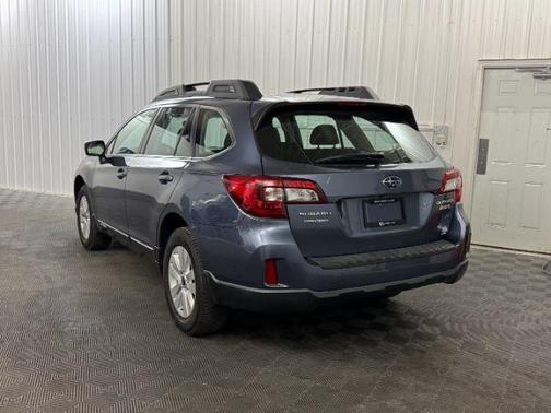 2017 Subaru Outback 2.5i