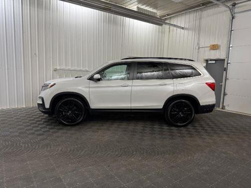 2022 Honda Pilot AWD Special Edition