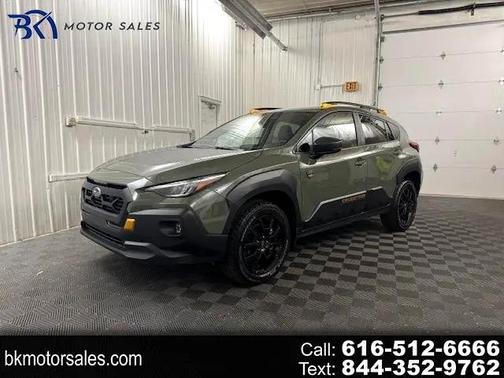 2024 Subaru Crosstrek Wilderness