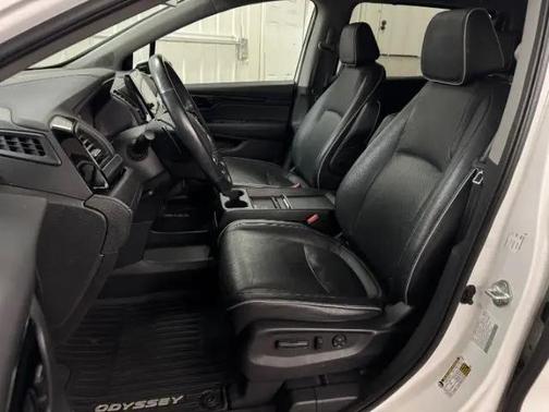 2022 Honda Odyssey Elite