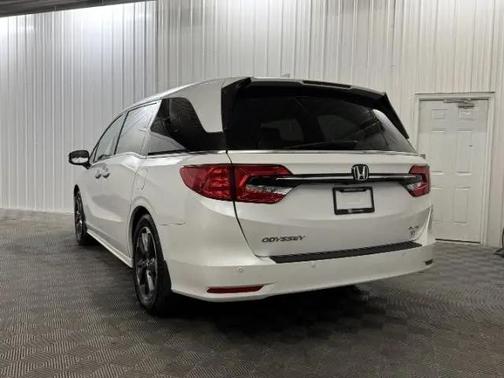 2022 Honda Odyssey Elite