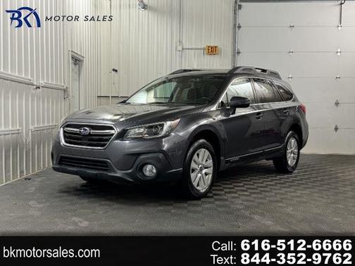 2019 Subaru Outback 2.5i Premium